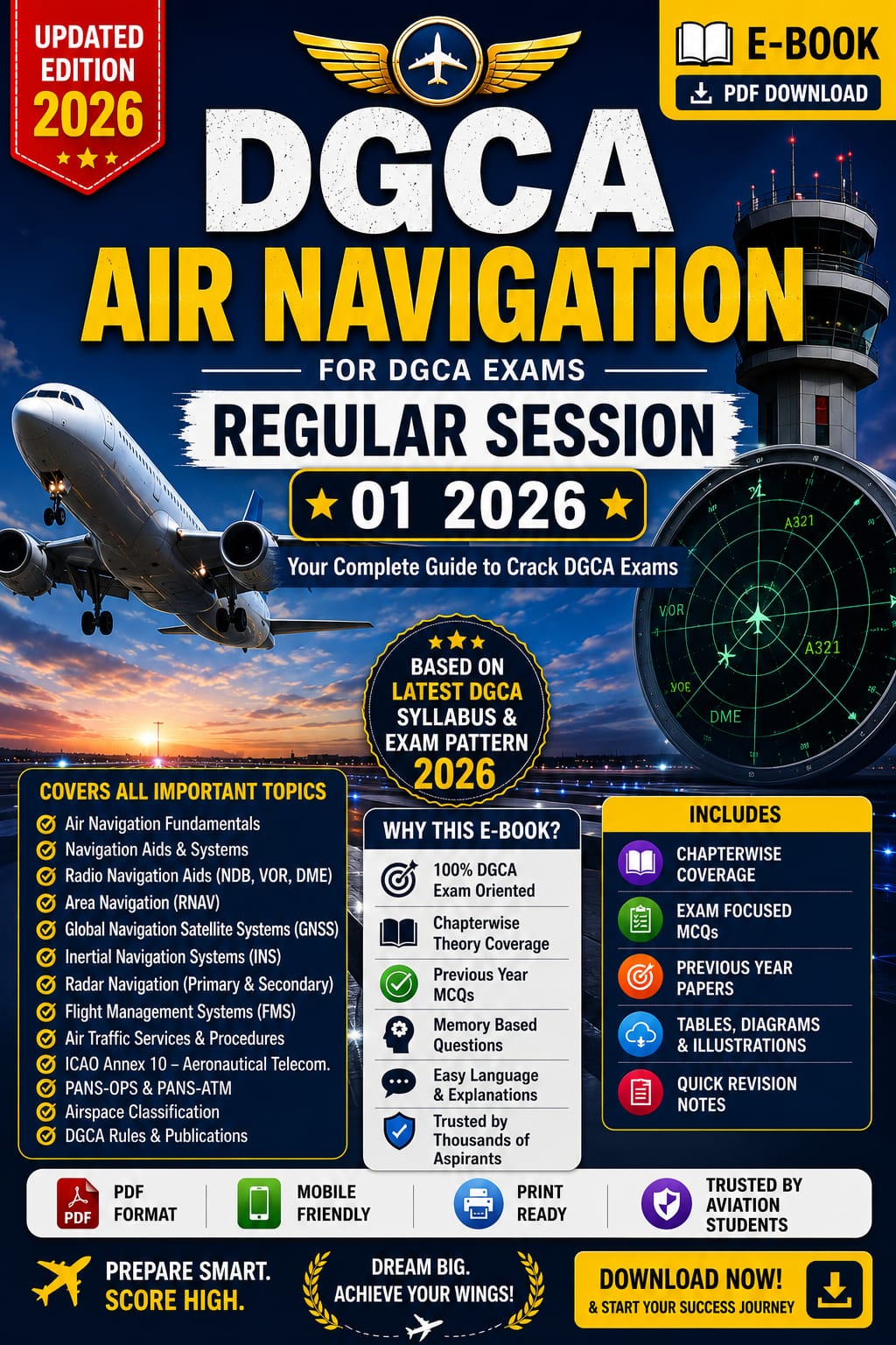 DGCA Air Navigation