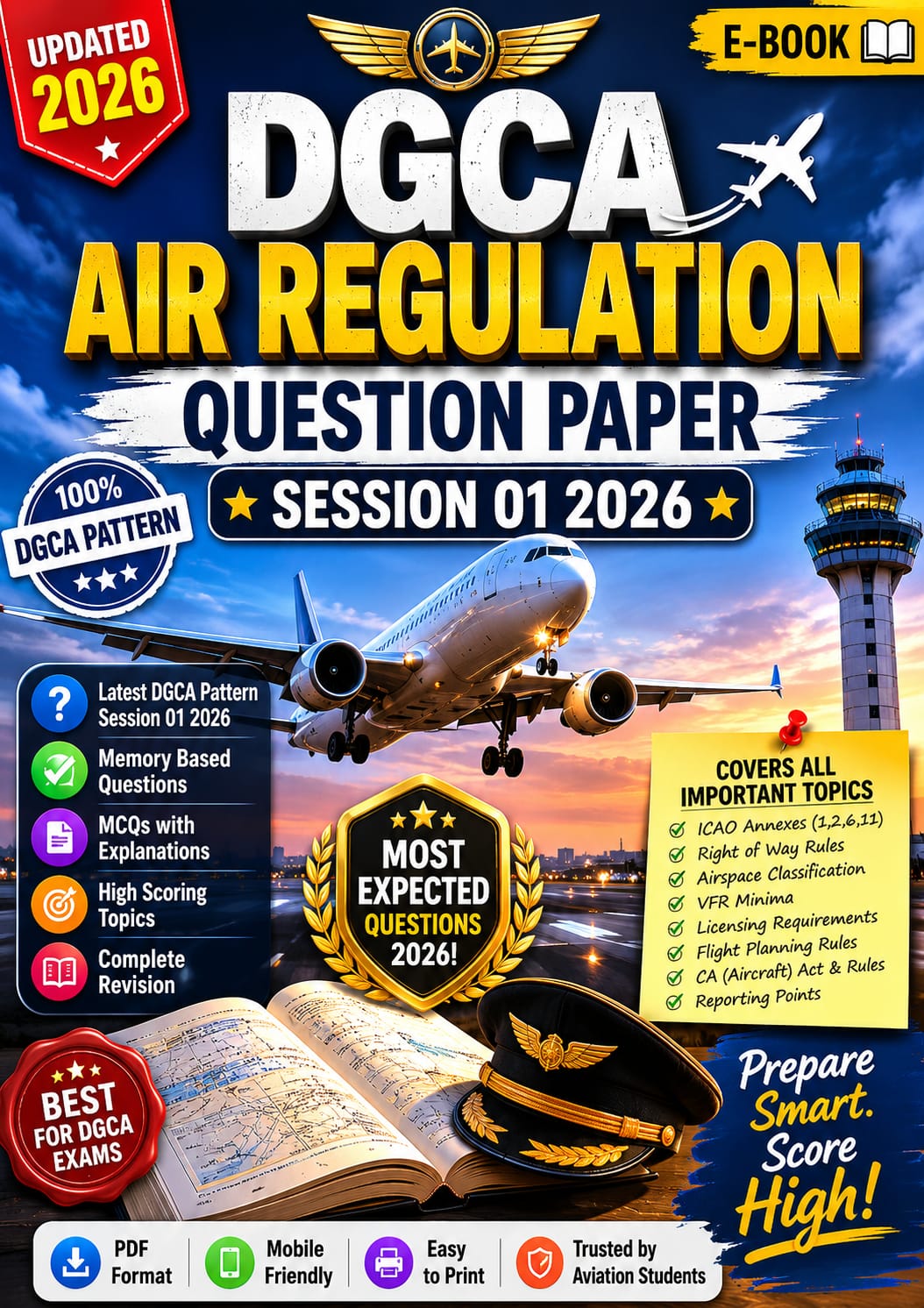 DGCA Air Regulation