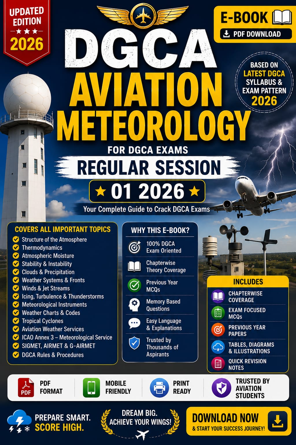 DGCA Aviation Meteorology