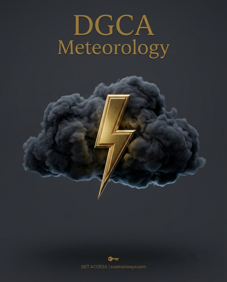 DGCA Aviation Meteorology