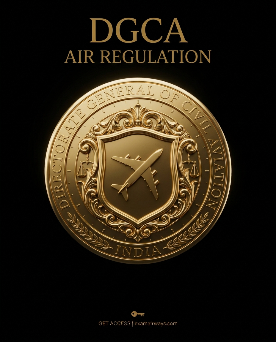 DGCA Air Regulation